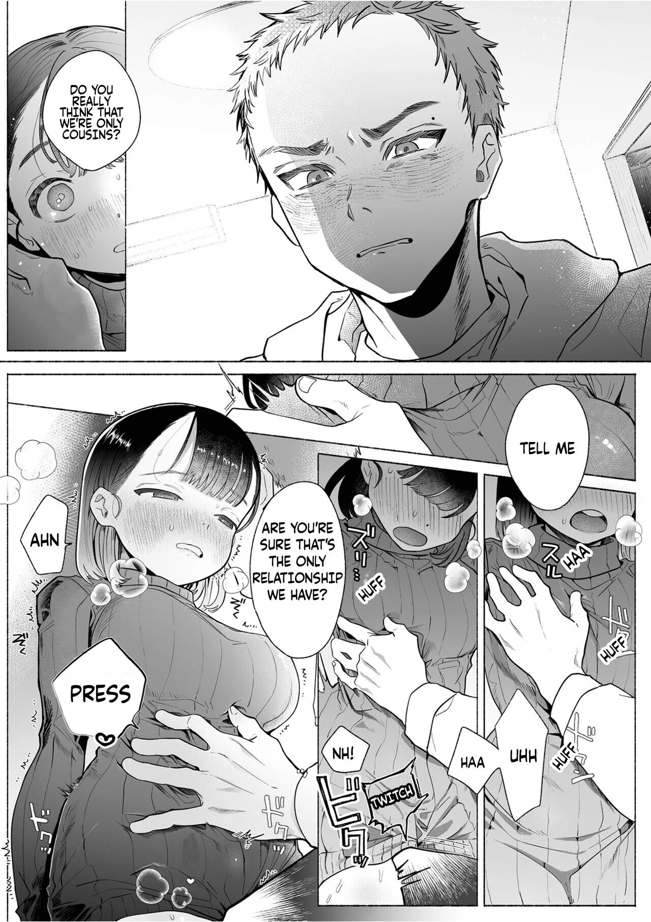 Ore wa Nee-chan de shika Nukenai image number 34
