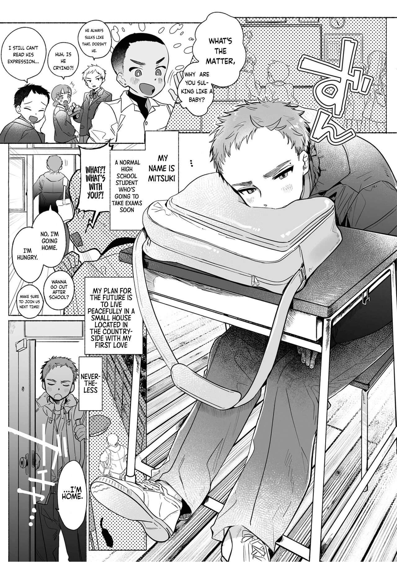 Ore wa Nee-chan de shika Nukenai image number 4