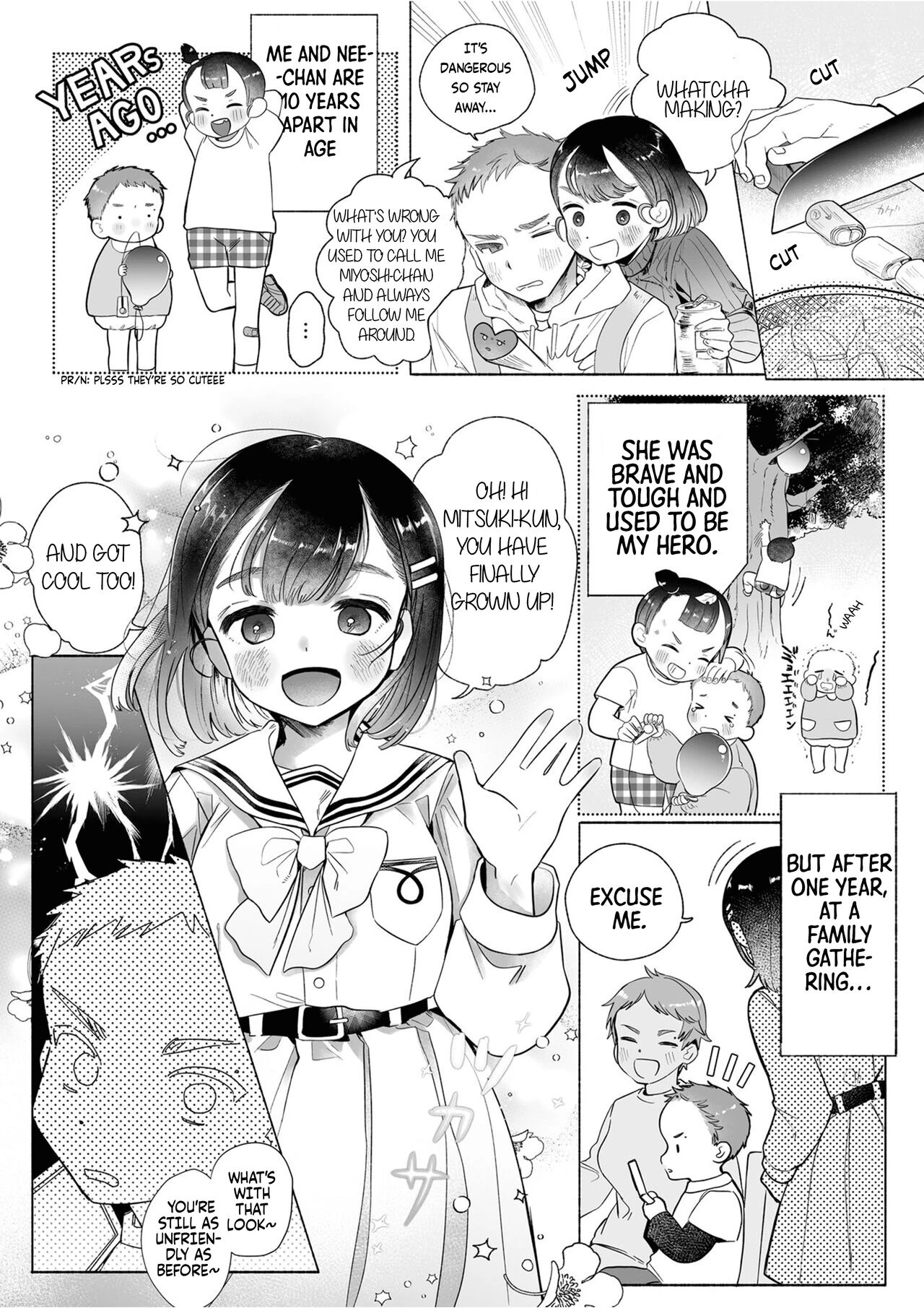 Ore wa Nee-chan de shika Nukenai image number 6