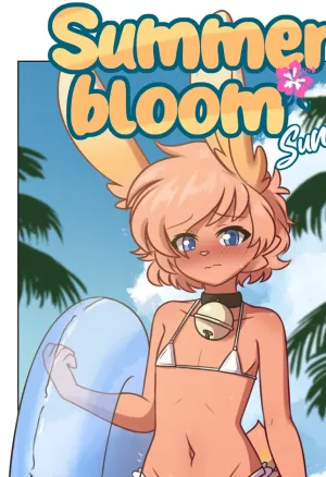 Summer Blue Sundae