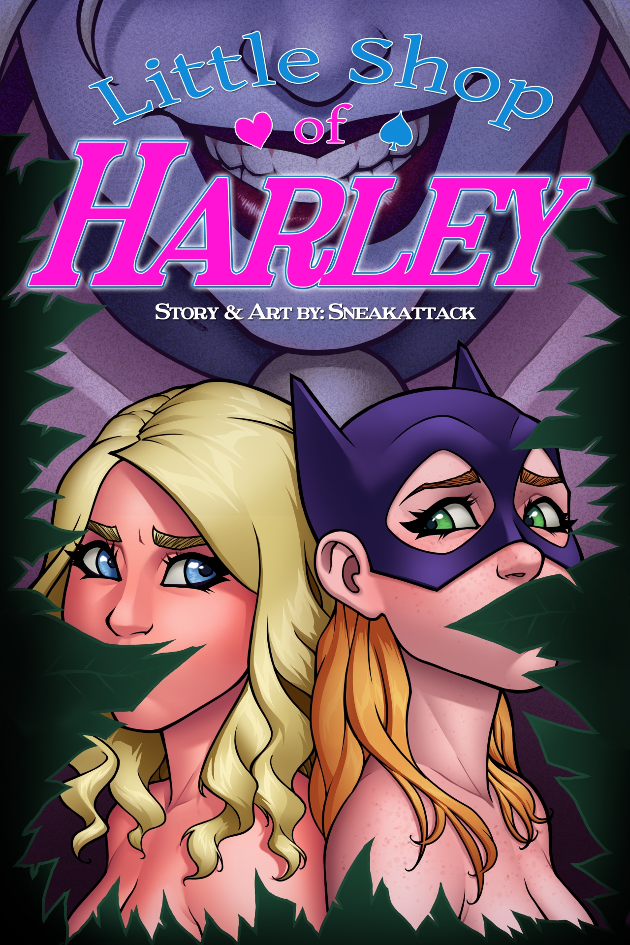 Little Shop Of Harley