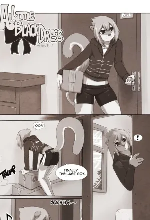 A Little Black Dress