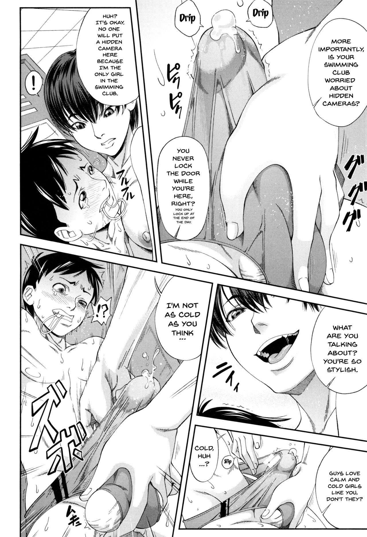 Watashi ga Toriko ni Natte Yaru  I Became A Sex Slave image number 10