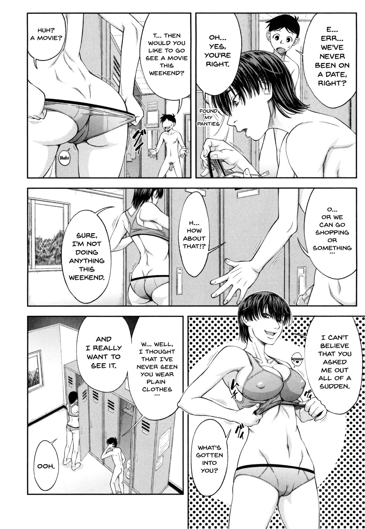 Watashi ga Toriko ni Natte Yaru  I Became A Sex Slave image number 114