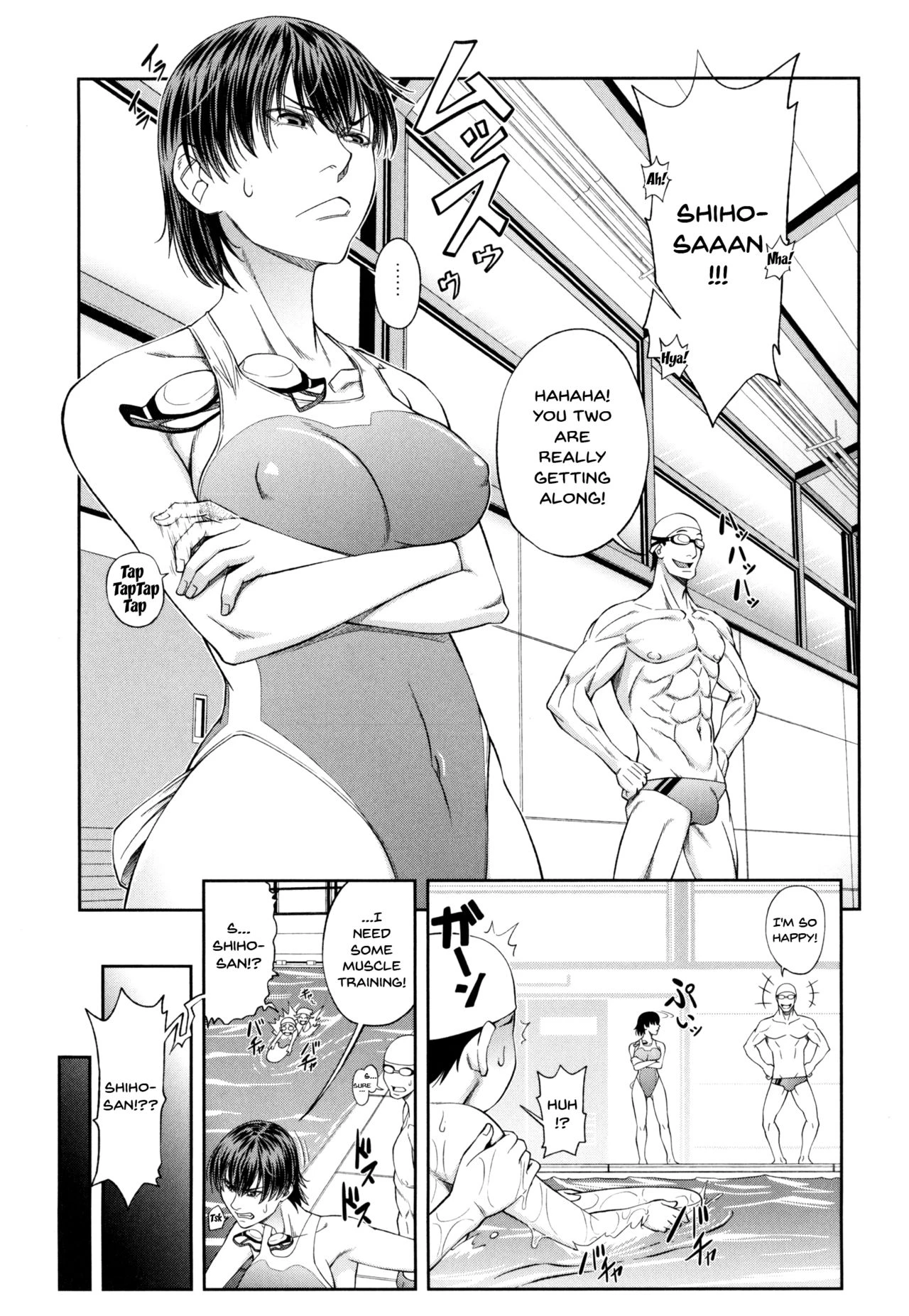 Watashi ga Toriko ni Natte Yaru  I Became A Sex Slave image number 141