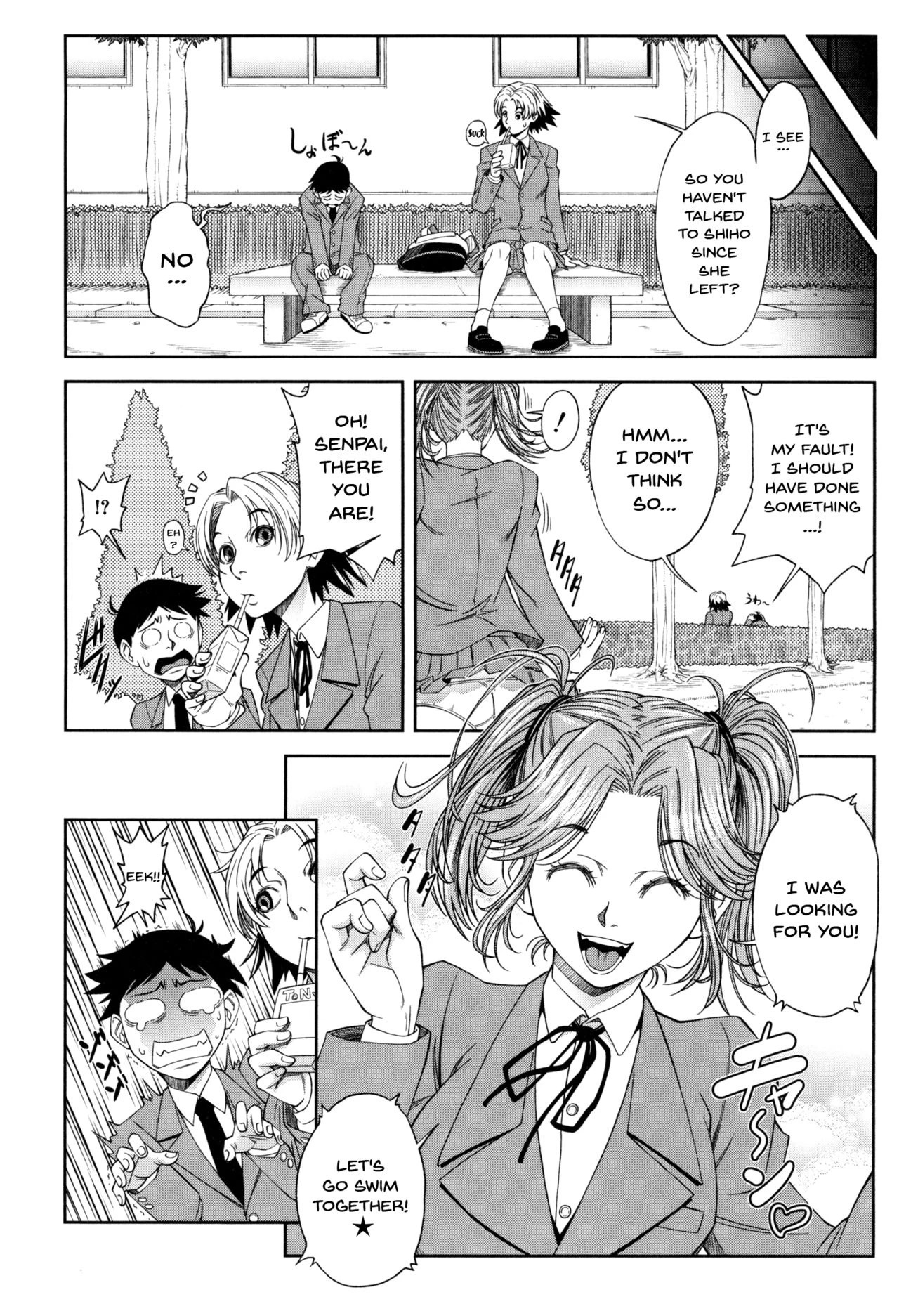 Watashi ga Toriko ni Natte Yaru  I Became A Sex Slave image number 142