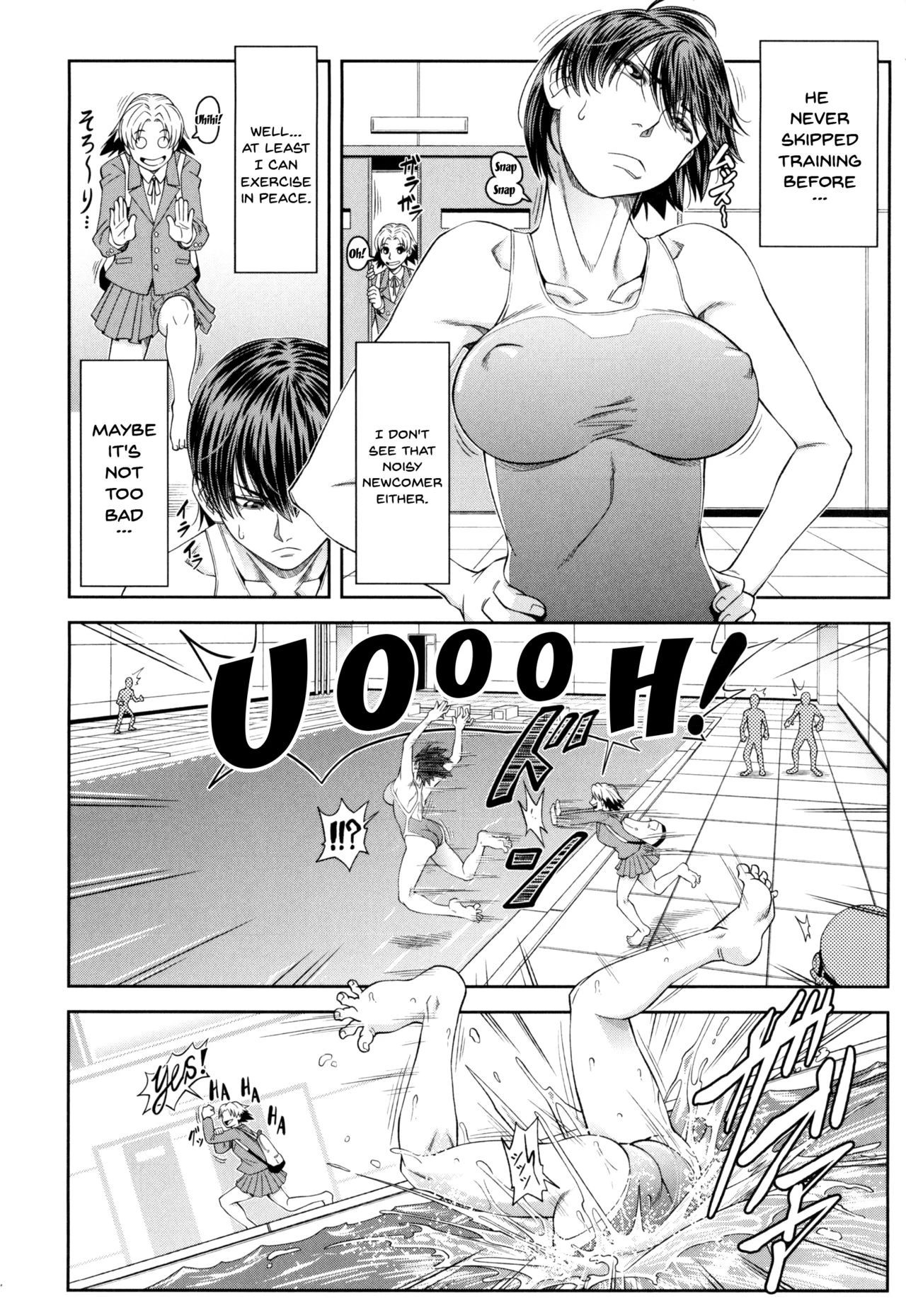 Watashi ga Toriko ni Natte Yaru  I Became A Sex Slave image number 144