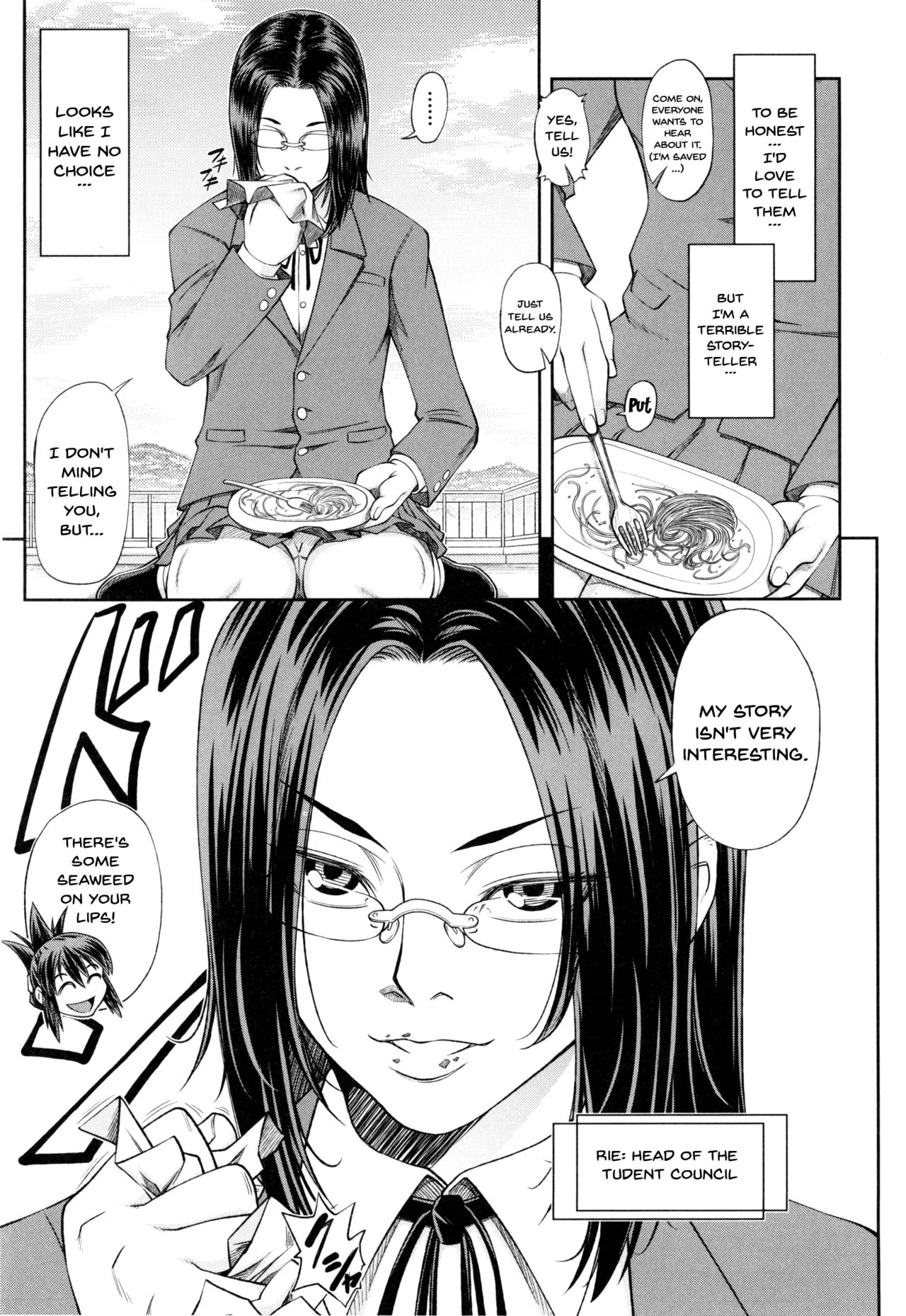 Watashi ga Toriko ni Natte Yaru  I Became A Sex Slave image number 198