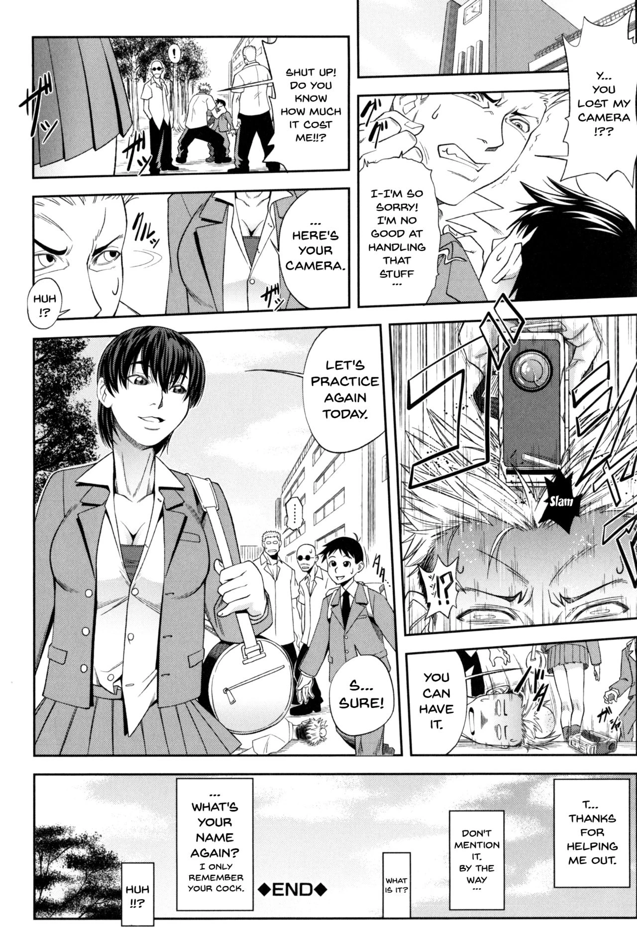 Watashi ga Toriko ni Natte Yaru  I Became A Sex Slave image number 40