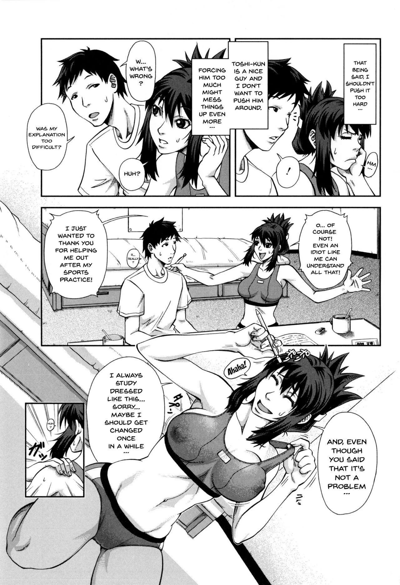 Watashi ga Toriko ni Natte Yaru  I Became A Sex Slave image number 51