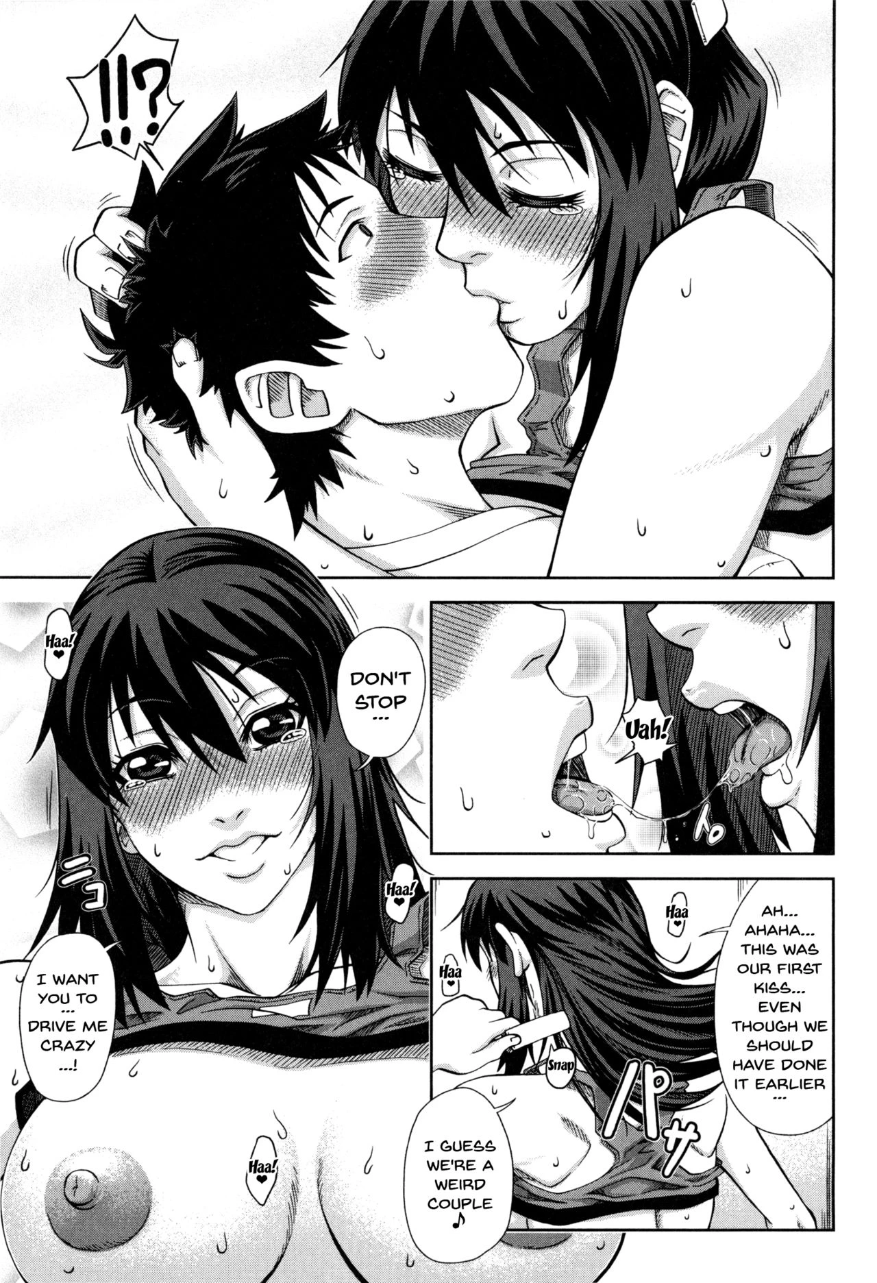 Watashi ga Toriko ni Natte Yaru  I Became A Sex Slave image number 67