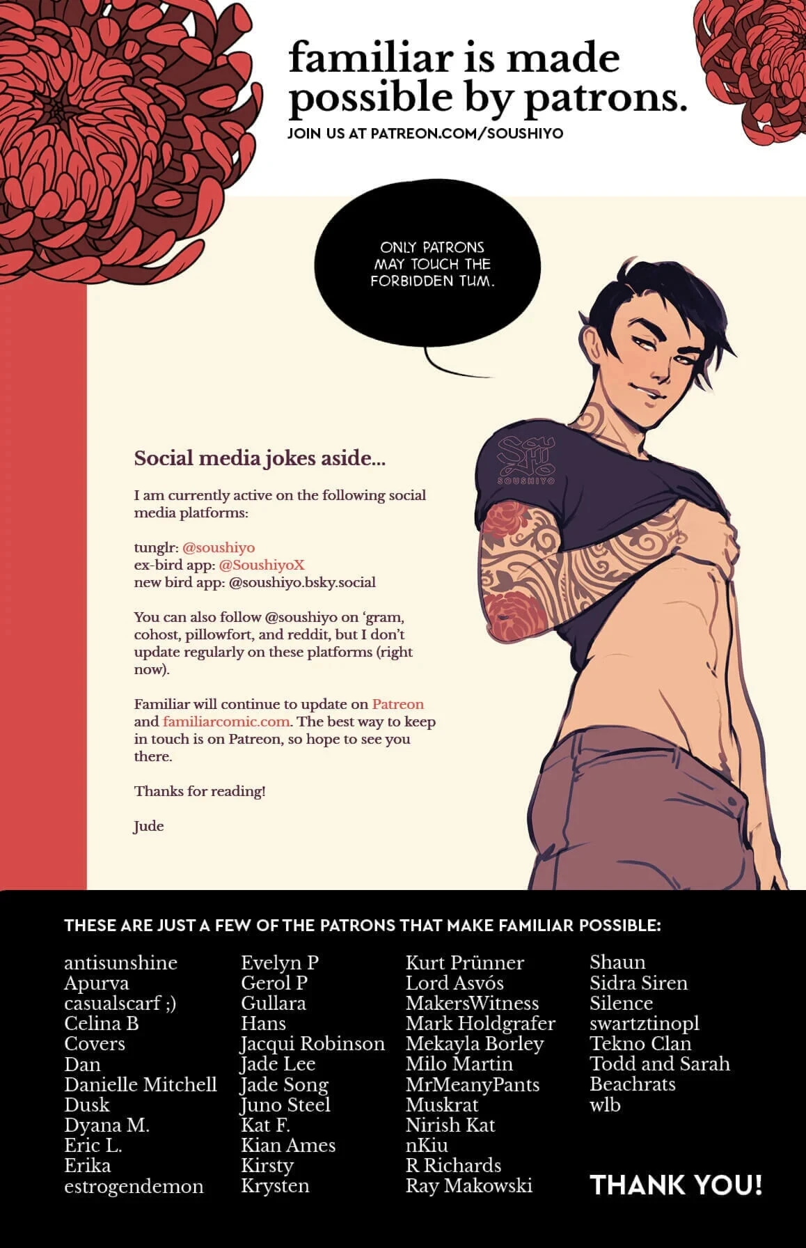 Familiar- Act 3 - Chapter 17 image number 27