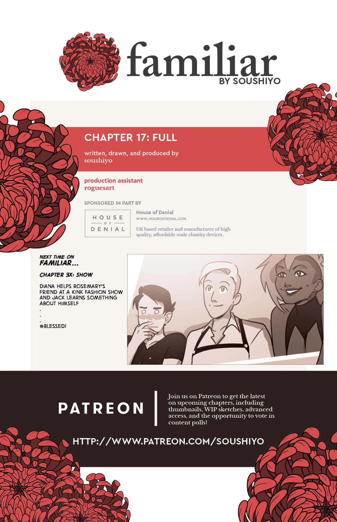 Familiar- Act 3 - Chapter 17 image number 28