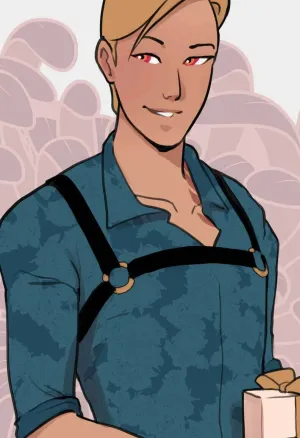 Familiar- Act 3 - Chapter 17