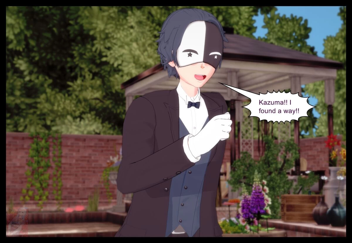 Konosuba Skinsuit Potion 2 image number 9