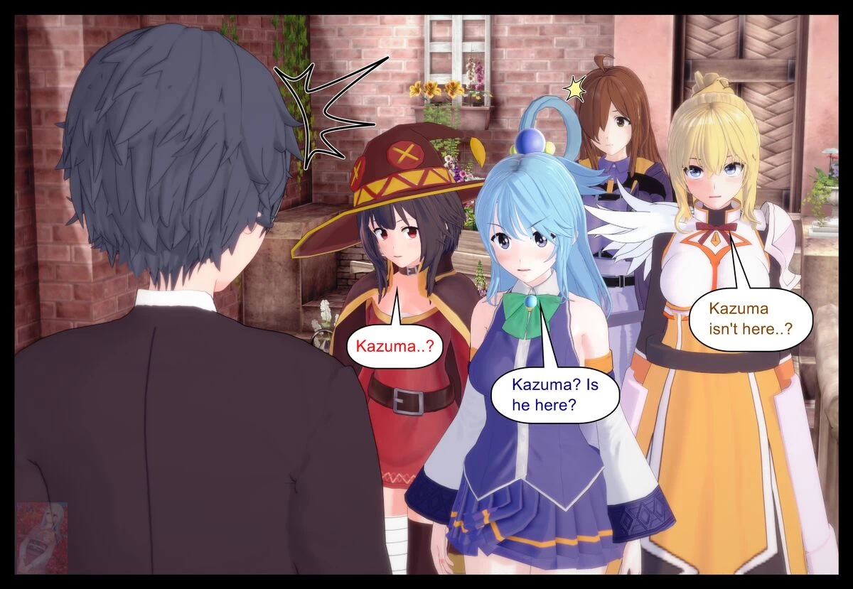 Konosuba Skinsuit Potion 2 image number 10