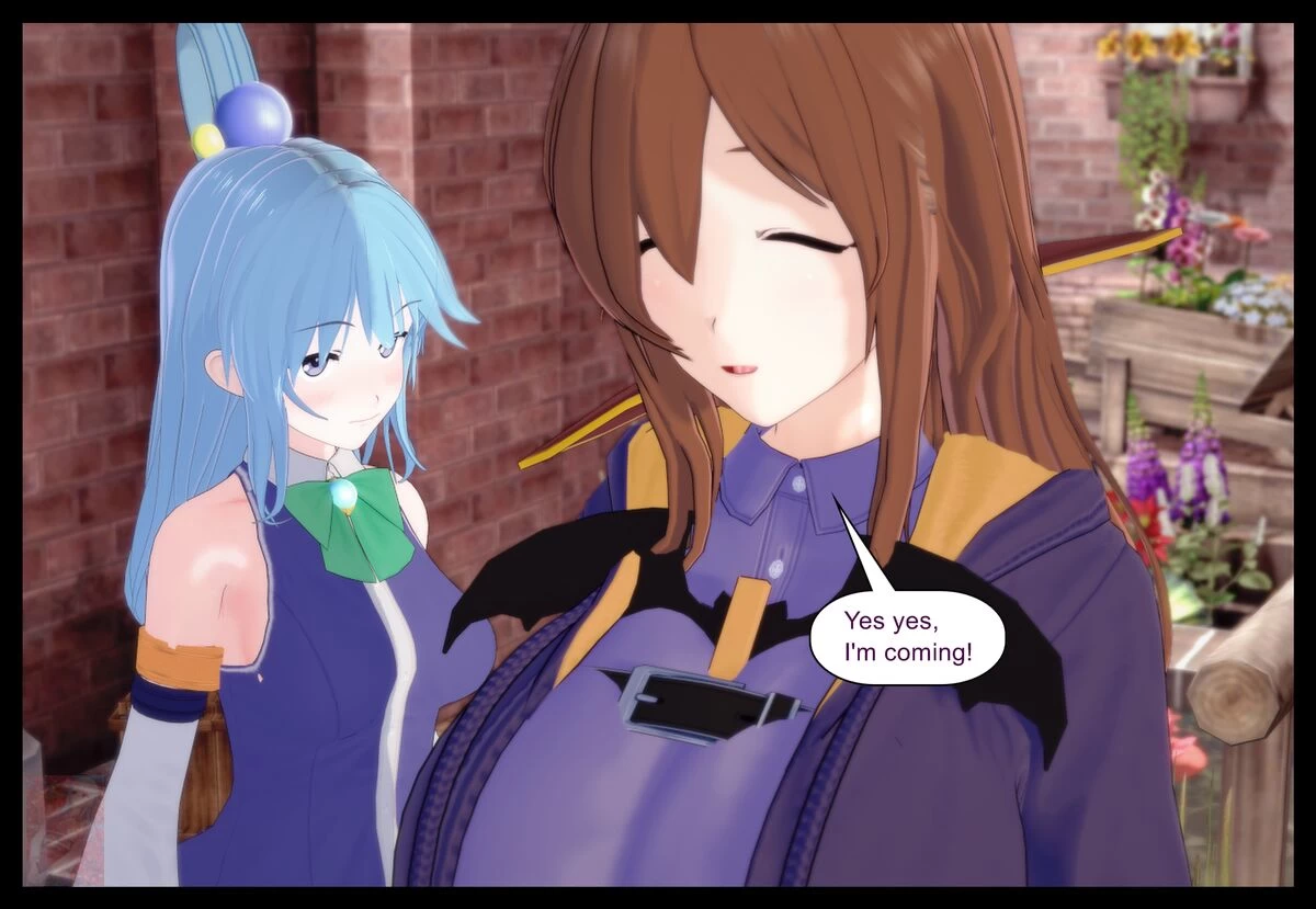 Konosuba Skinsuit Potion 2 image number 14