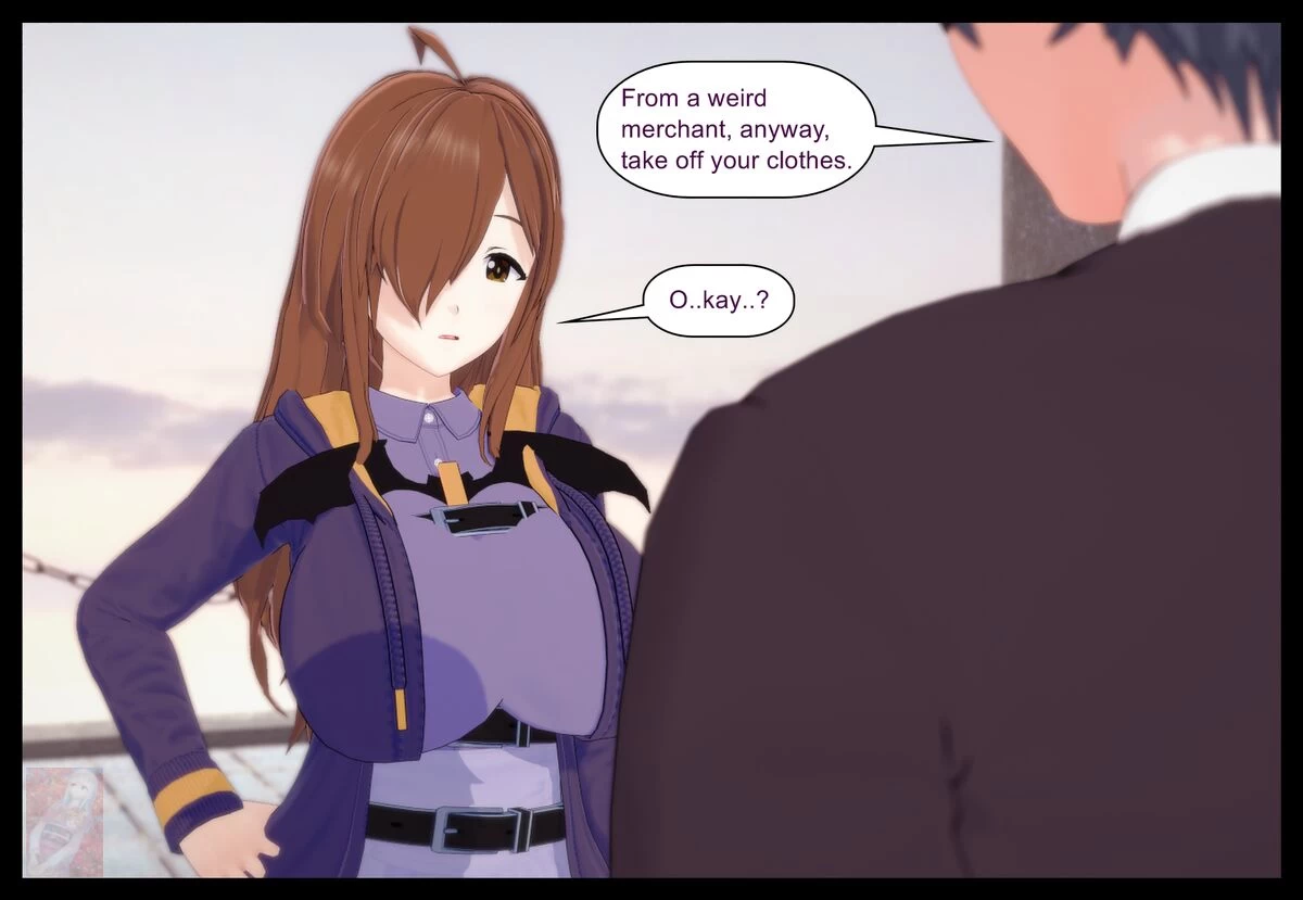 Konosuba Skinsuit Potion 2 image number 16