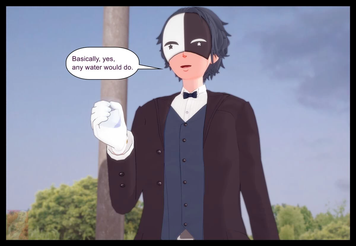 Konosuba Skinsuit Potion 2 image number 26