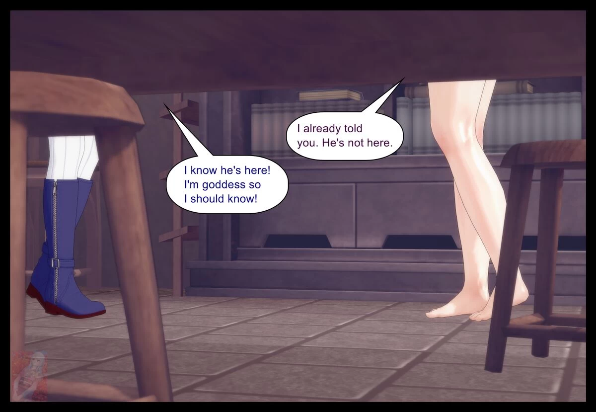 Konosuba Skinsuit Potion 2 image number 2