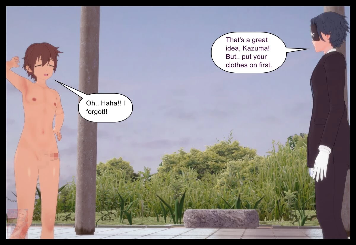 Konosuba Skinsuit Potion 2 image number 31