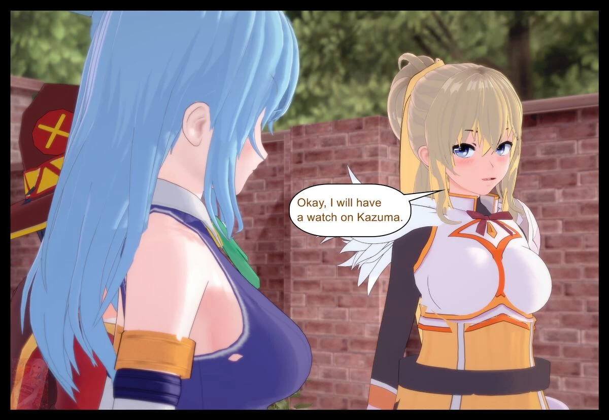 Konosuba Skinsuit Potion 2 image number 40