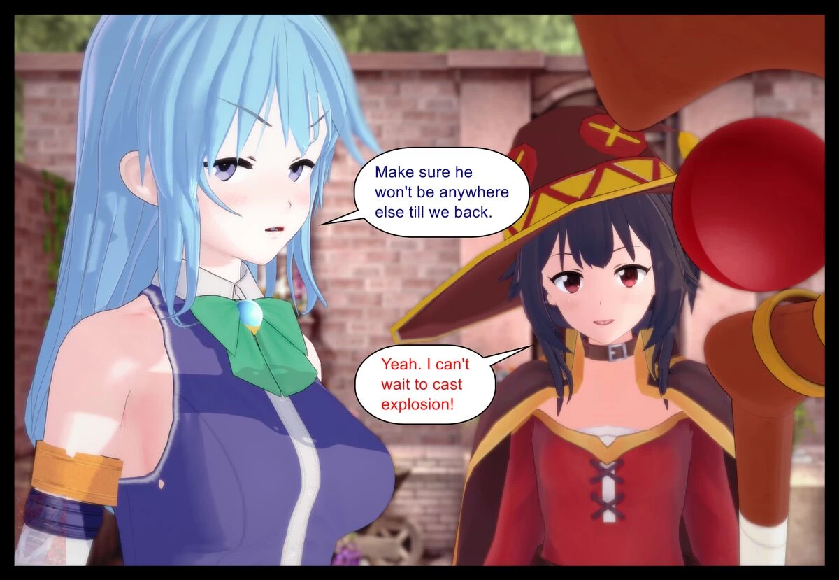 Konosuba Skinsuit Potion 2 image number 41