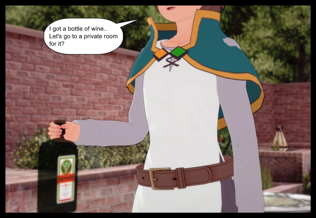 Konosuba Skinsuit Potion 2 image number 44