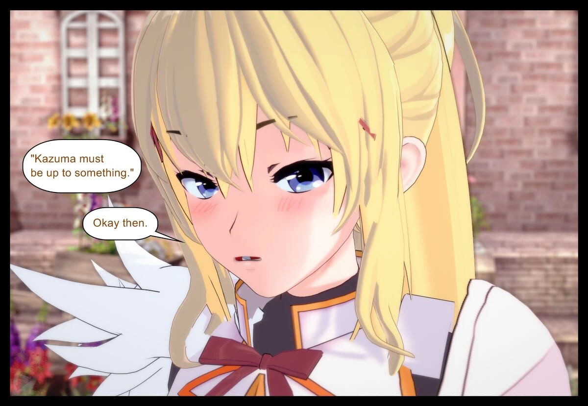 Konosuba Skinsuit Potion 2 image number 45