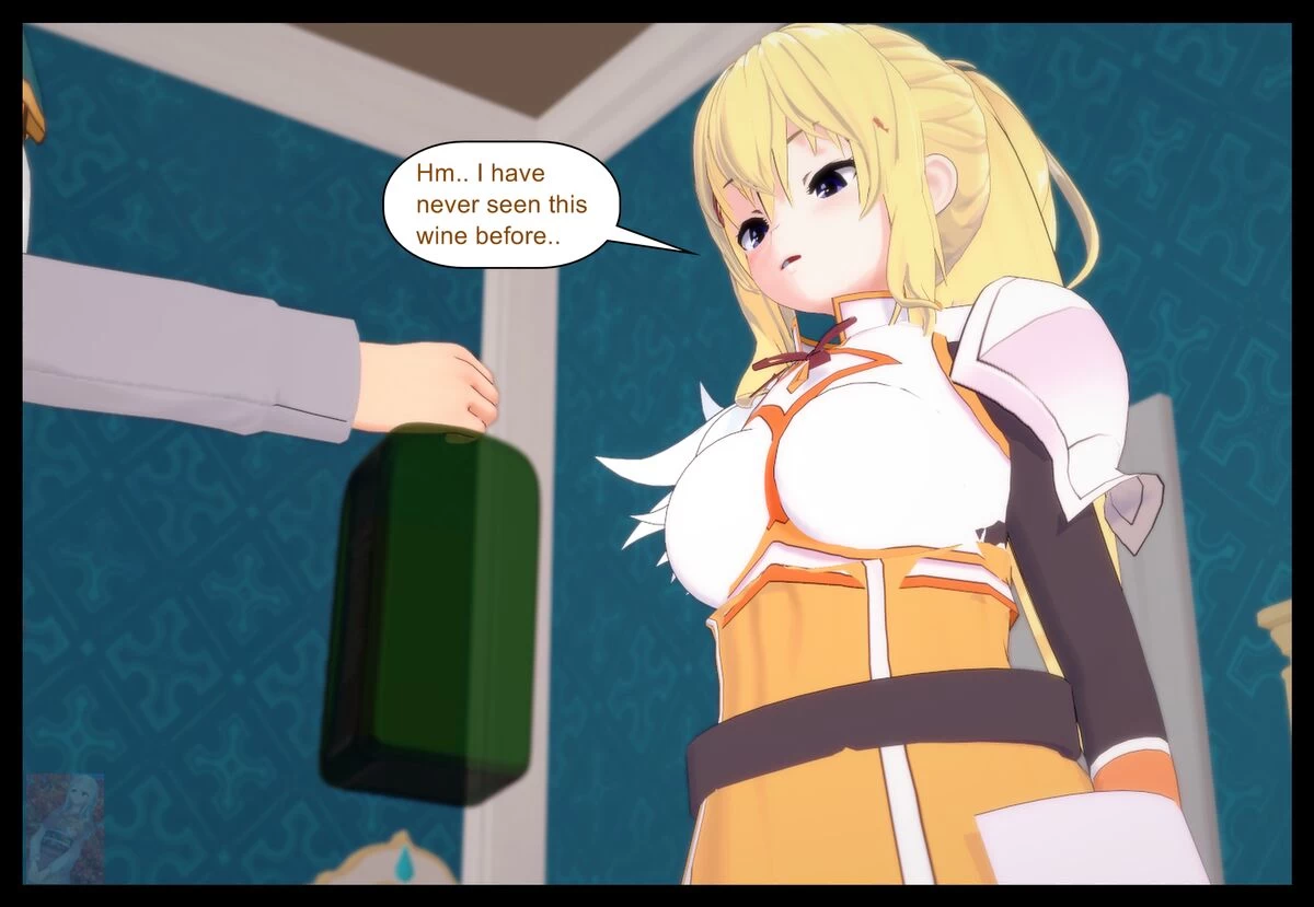 Konosuba Skinsuit Potion 2 image number 46