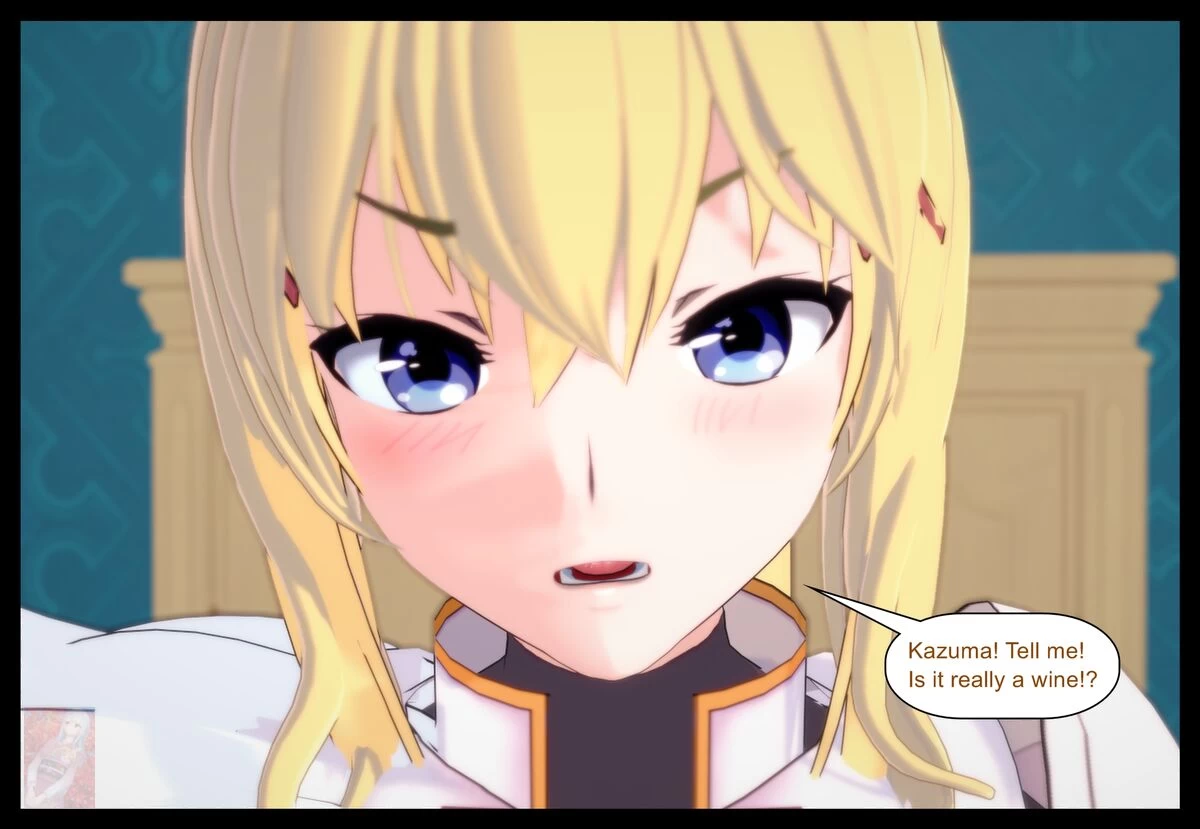 Konosuba Skinsuit Potion 2 image number 47