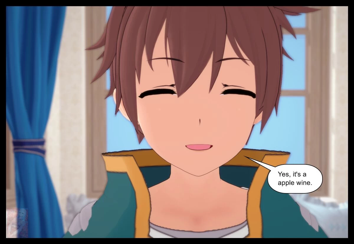 Konosuba Skinsuit Potion 2 image number 48