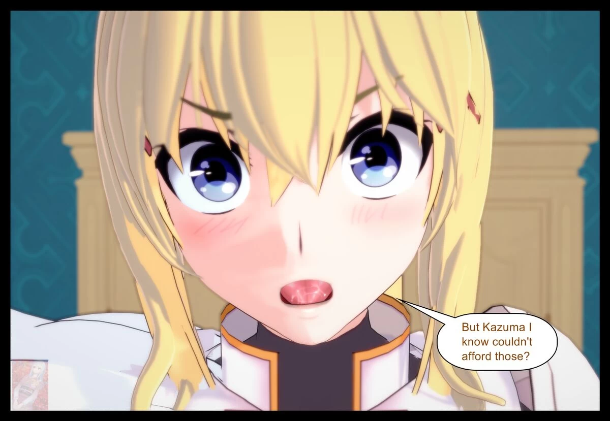 Konosuba Skinsuit Potion 2 image number 49