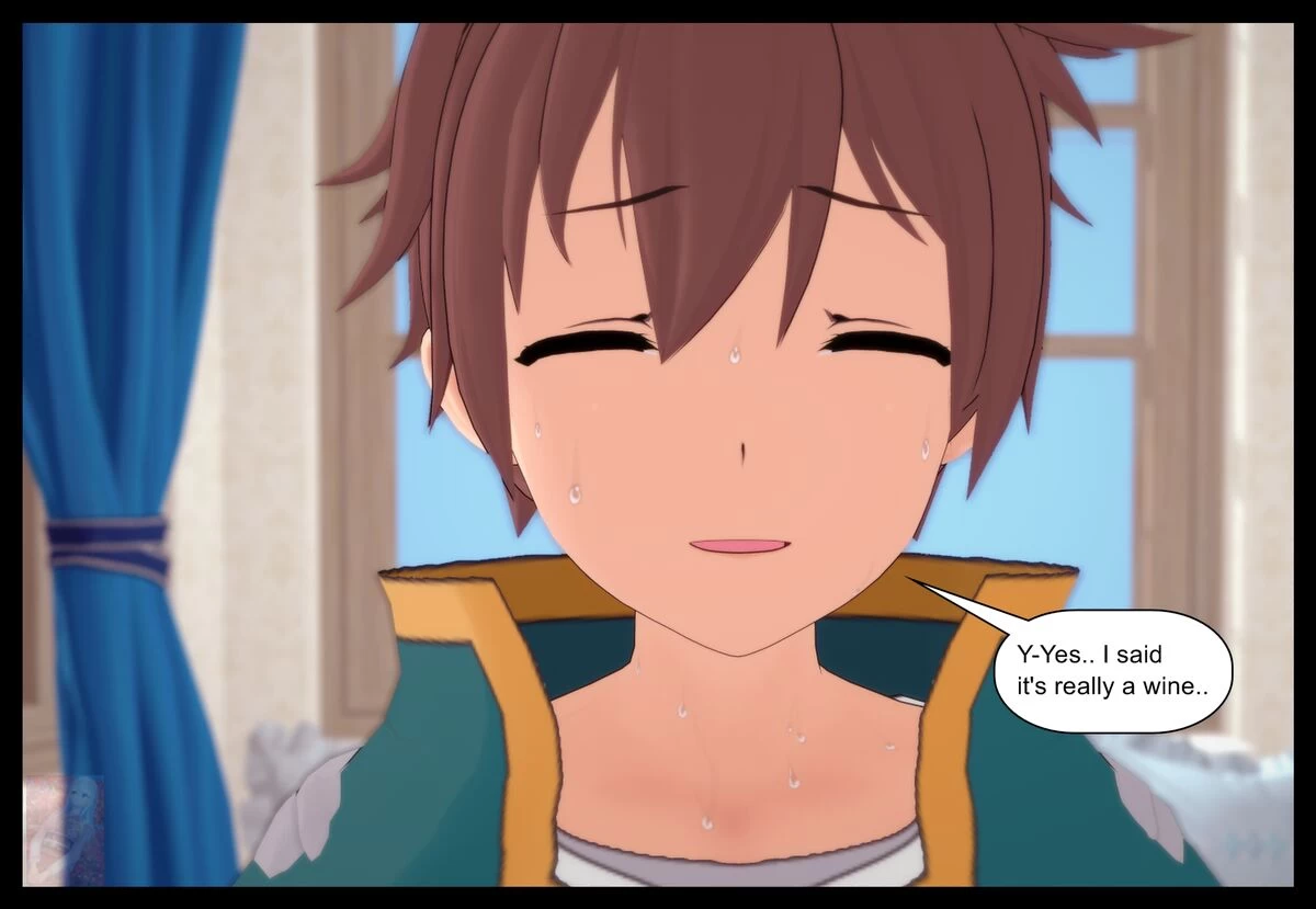 Konosuba Skinsuit Potion 2 image number 50