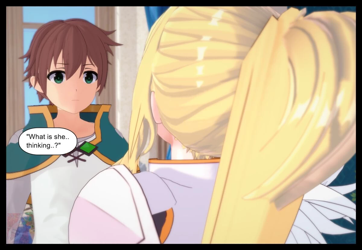 Konosuba Skinsuit Potion 2 image number 59