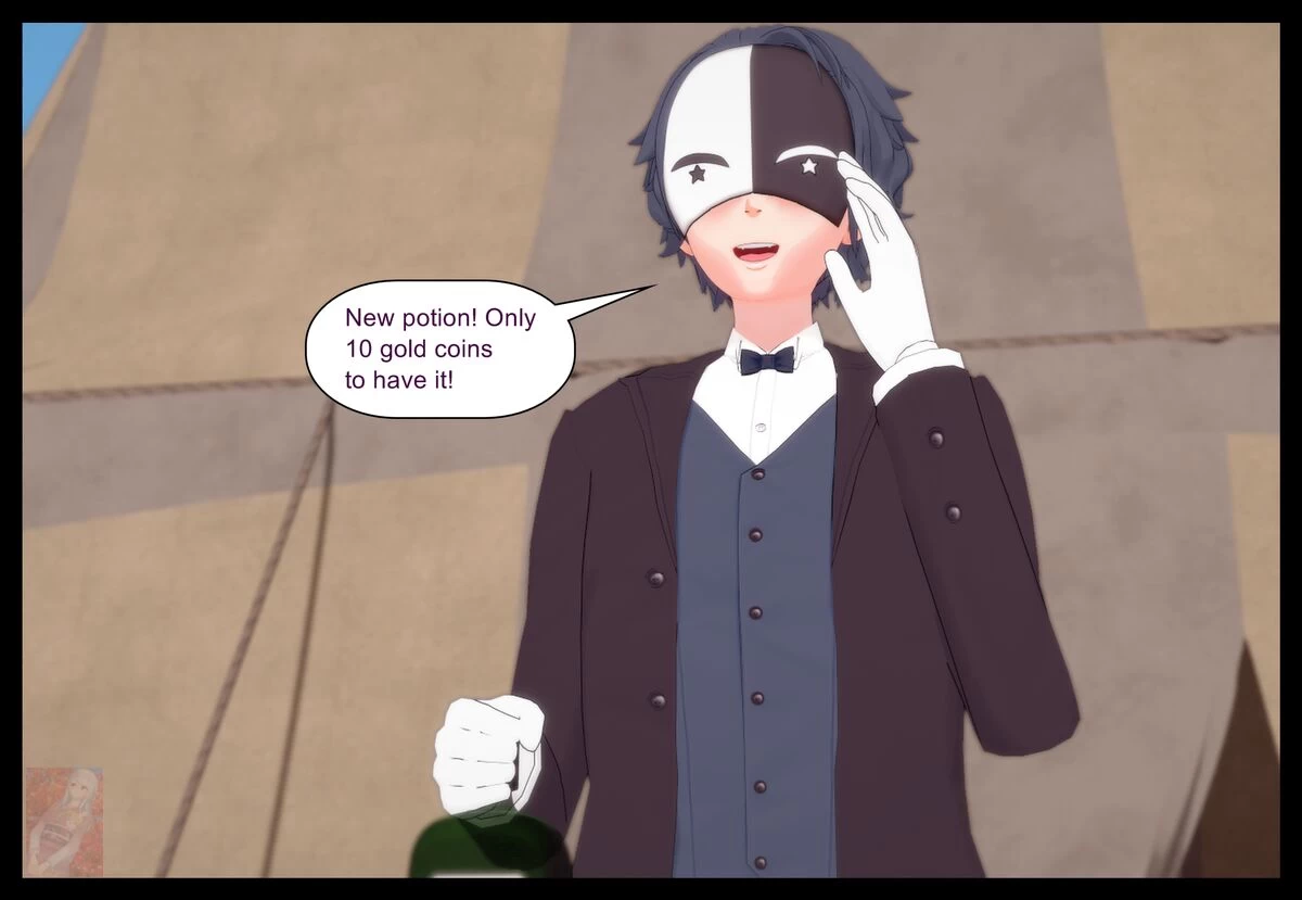 Konosuba Skinsuit Potion 2 image number 84