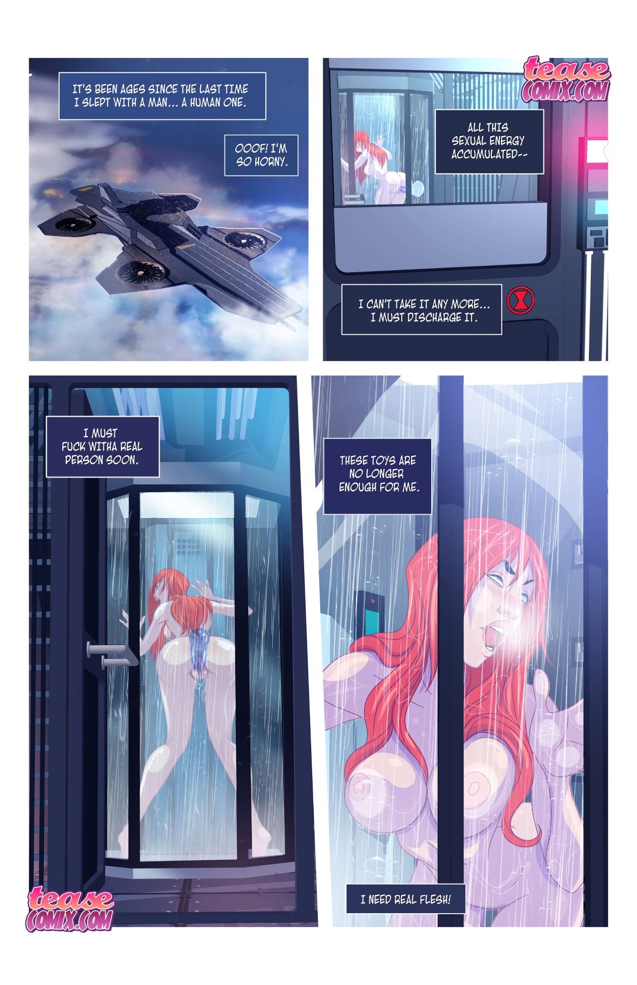 Widow?s Downtime image number 1