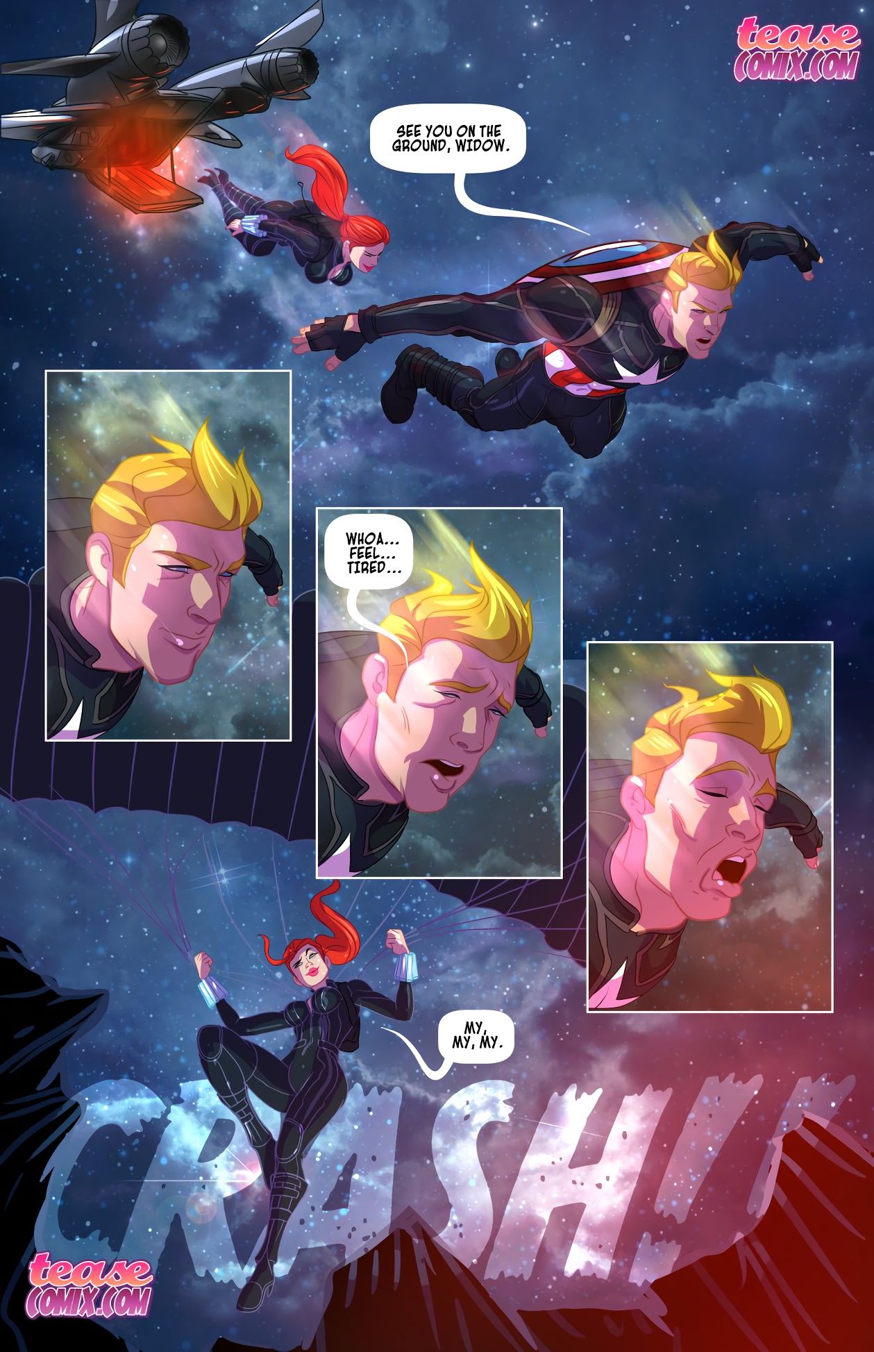 Widow?s Downtime image number 21