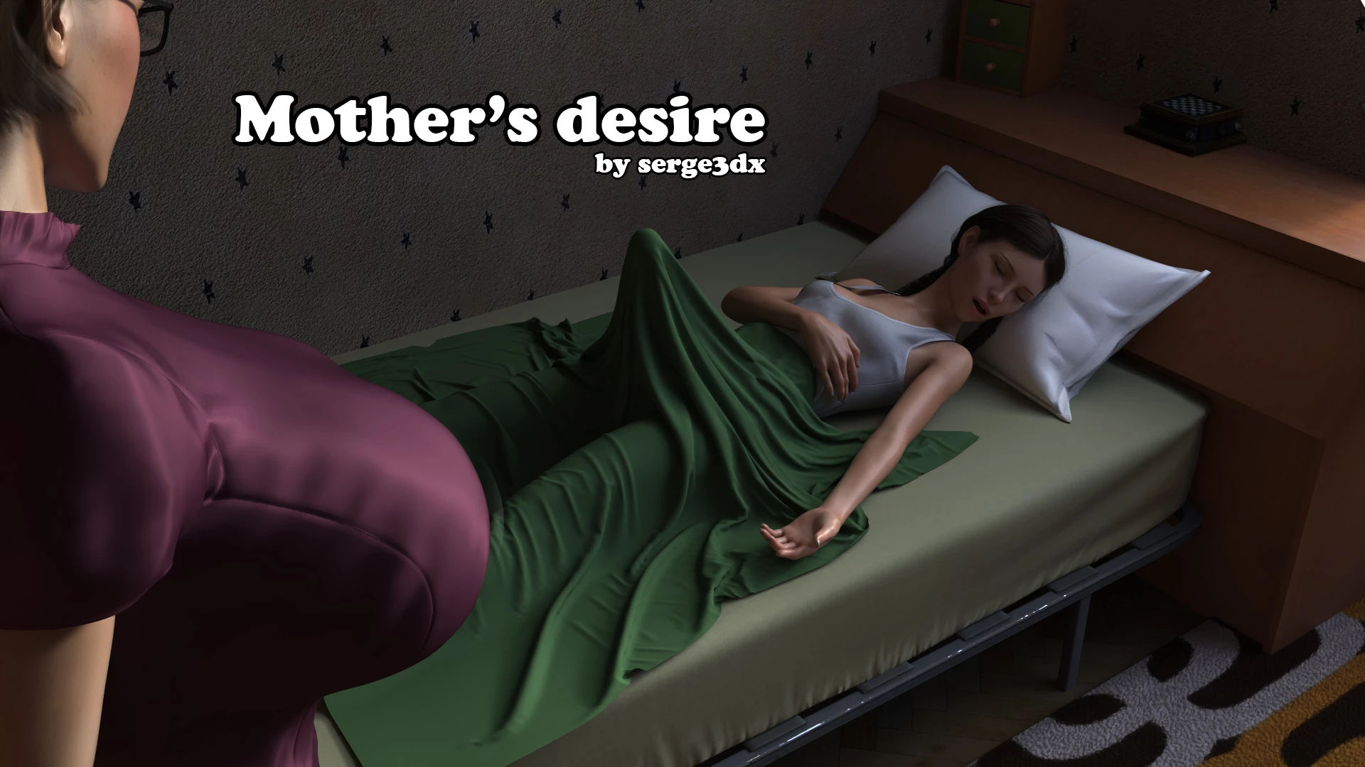 17.Mothers Desire