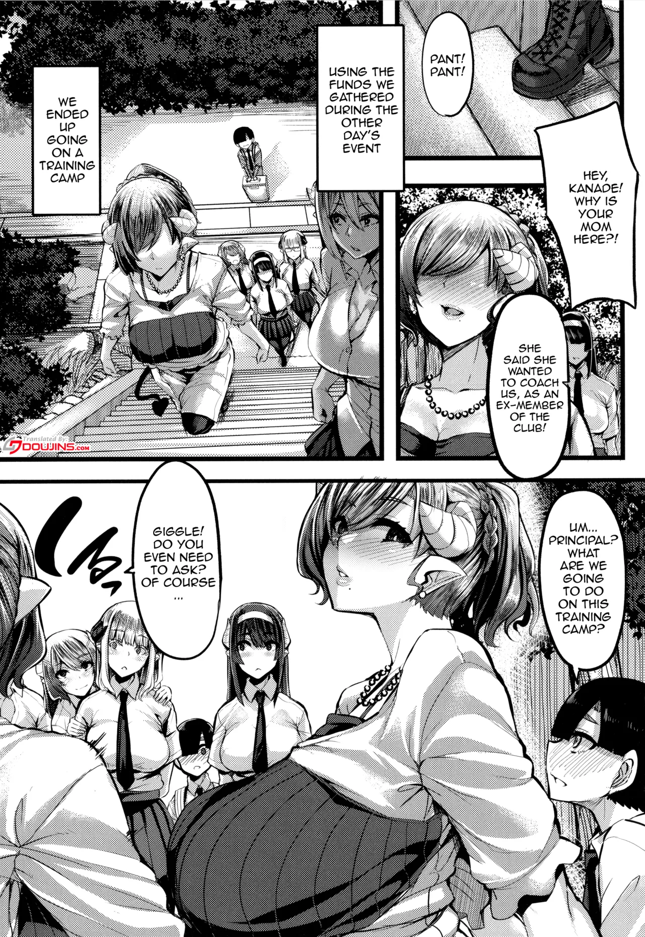 Succubus Semen Extraction Club  Succubus Sakusei-bu image number 84