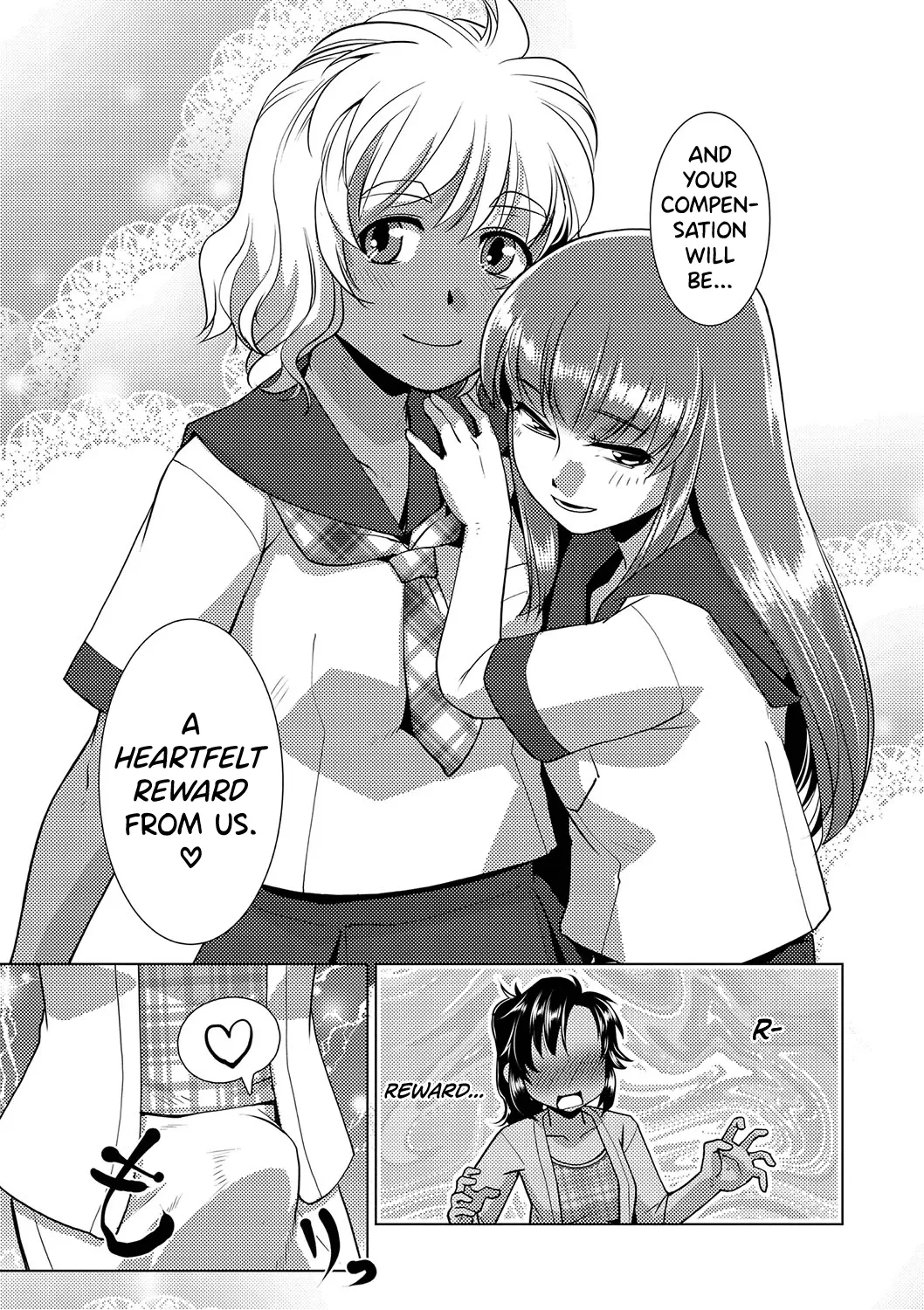 Houkago Futanari Nakadashi Nikki Ch.1 image number 10