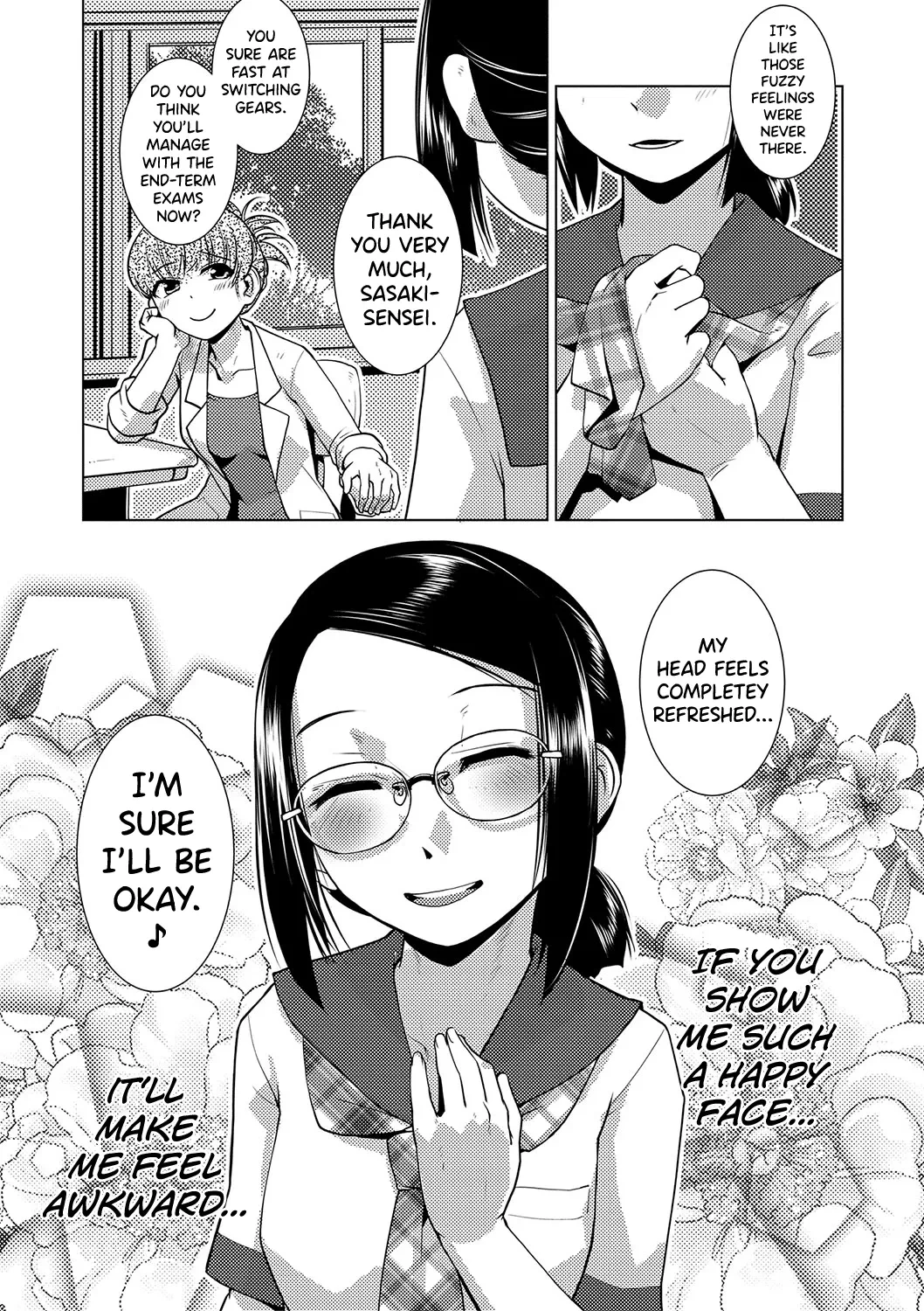 Houkago Futanari Nakadashi Nikki Ch.1 image number 28