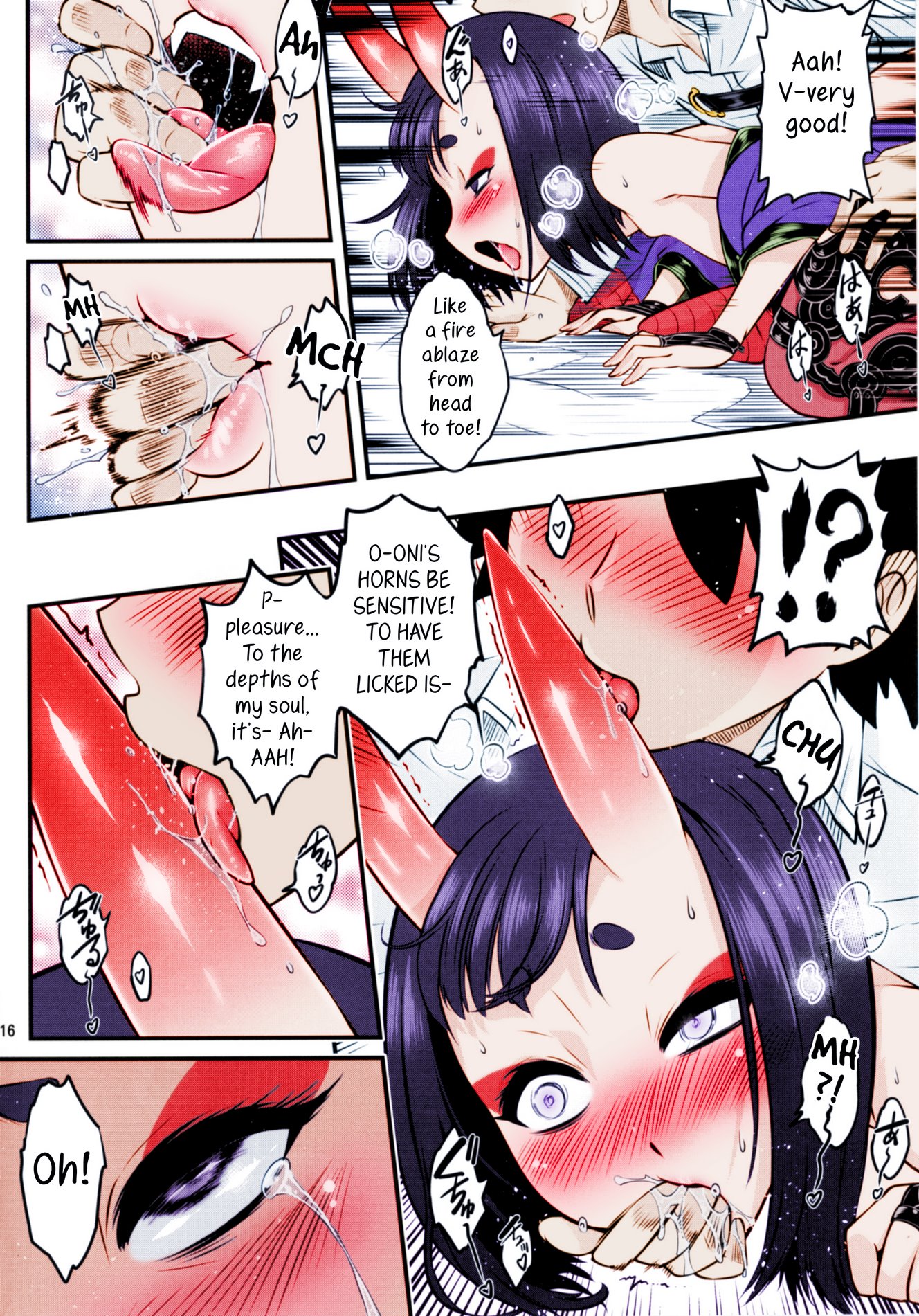 Naa Naa Danna-han Eroi Koto o Yarahenno image number 16