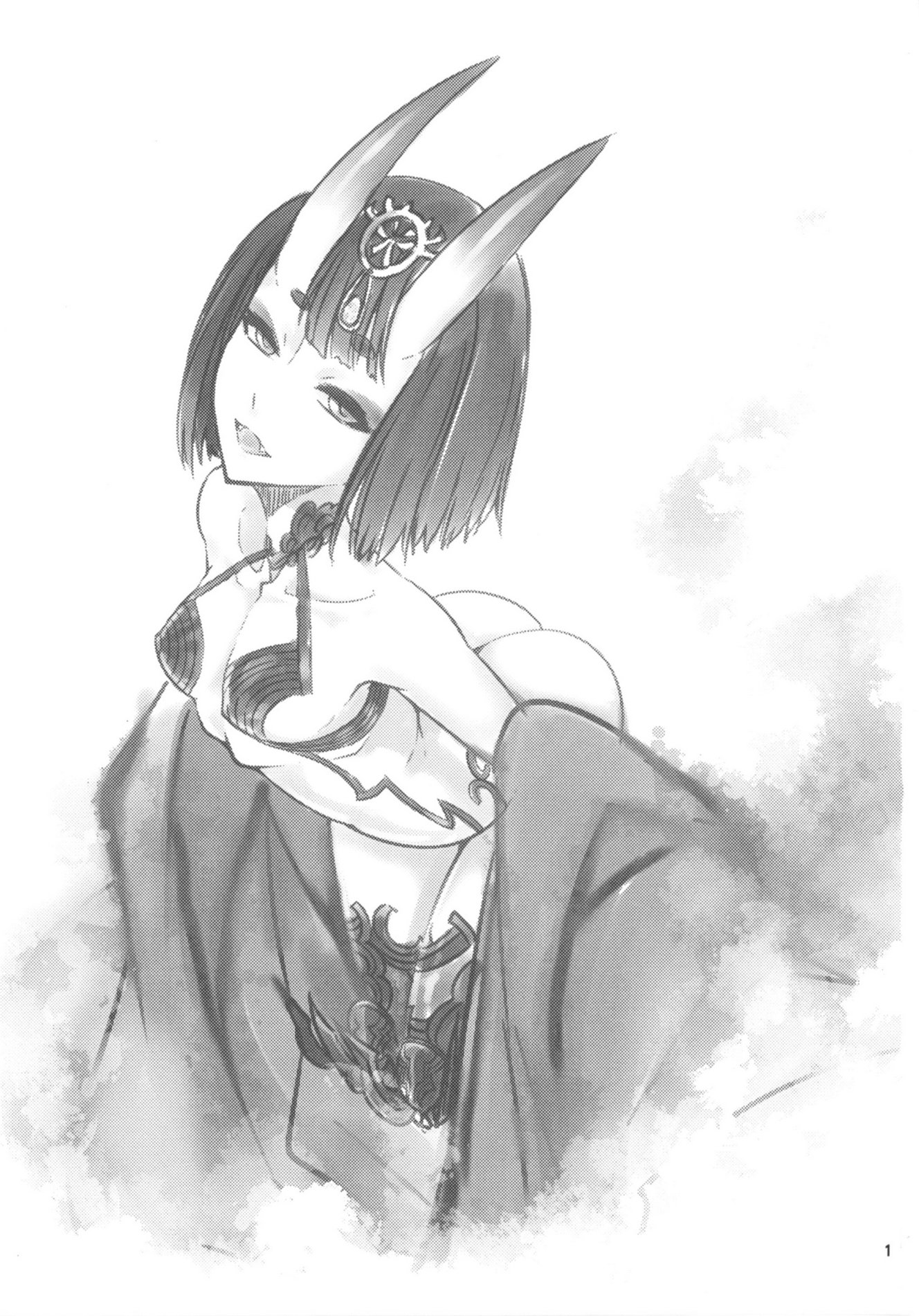 Naa Naa Danna-han Eroi Koto o Yarahenno image number 2