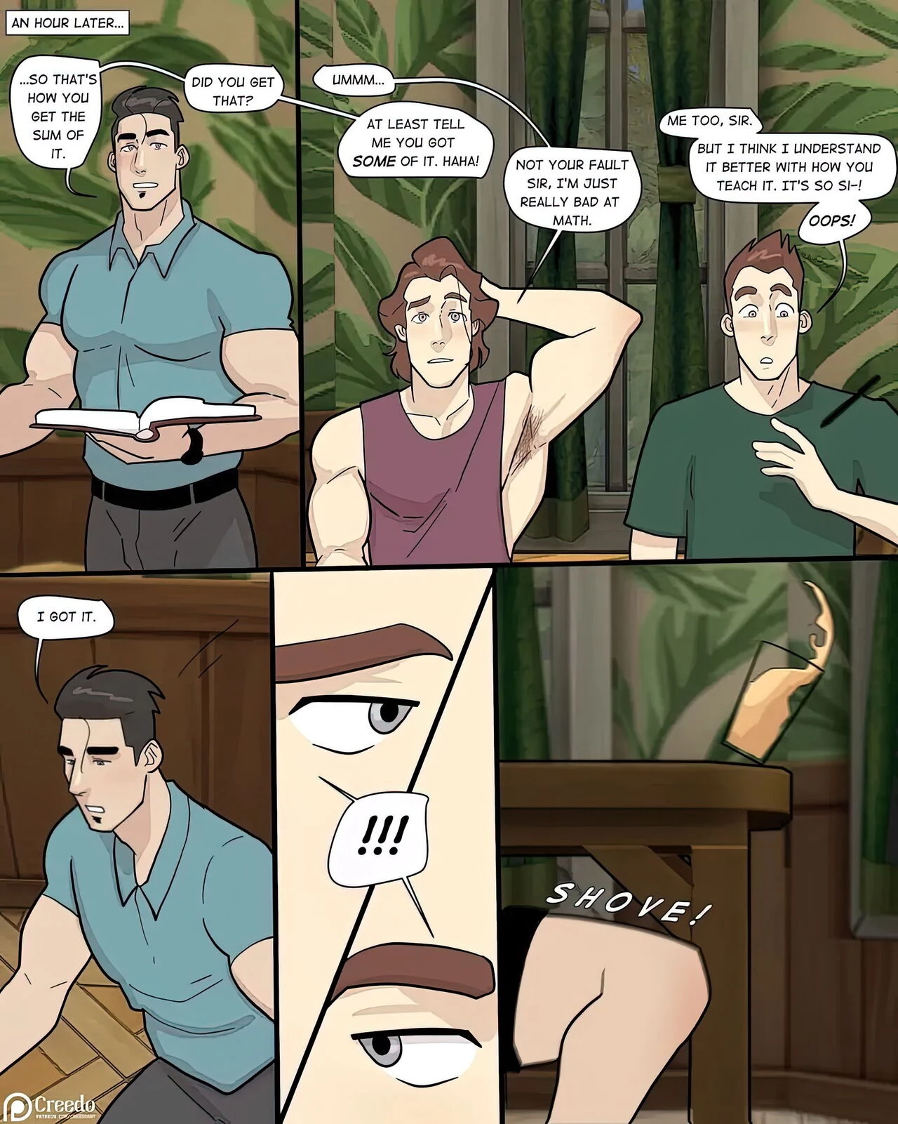 Carterverse - Please Professor! image number 3