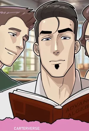 Carterverse - Please Professor!