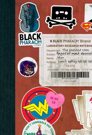 Pages of Mad Obsession