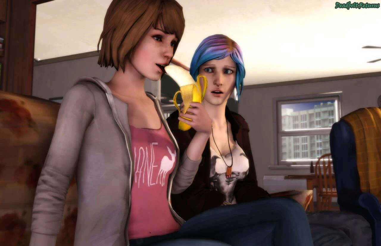 Life is Strange: Chloe and Max image number 10