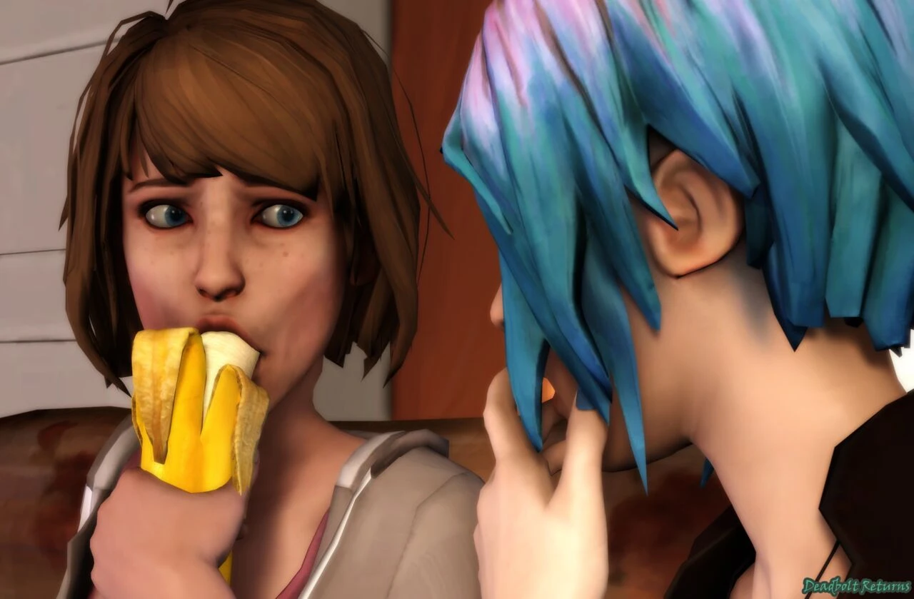 Life is Strange: Chloe and Max image number 13