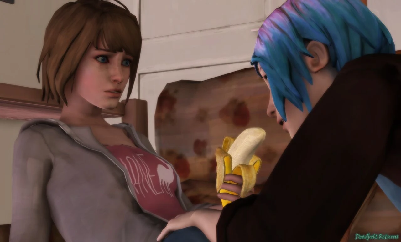 Life is Strange: Chloe and Max image number 14